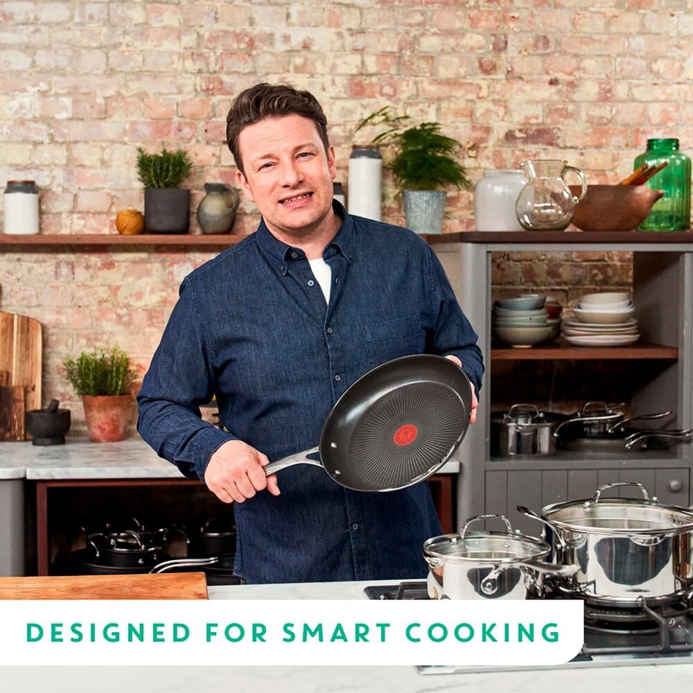 Jamie Oliver Tefal wok tava 24 cm