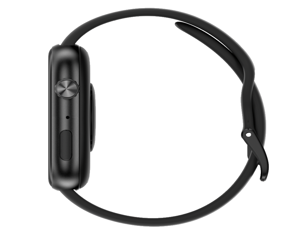HONOR Choice Watch 2i Crni, 1.85", AMOLED, 14 dana baterija, Bluetooth pozivi, 109 tipova sporta