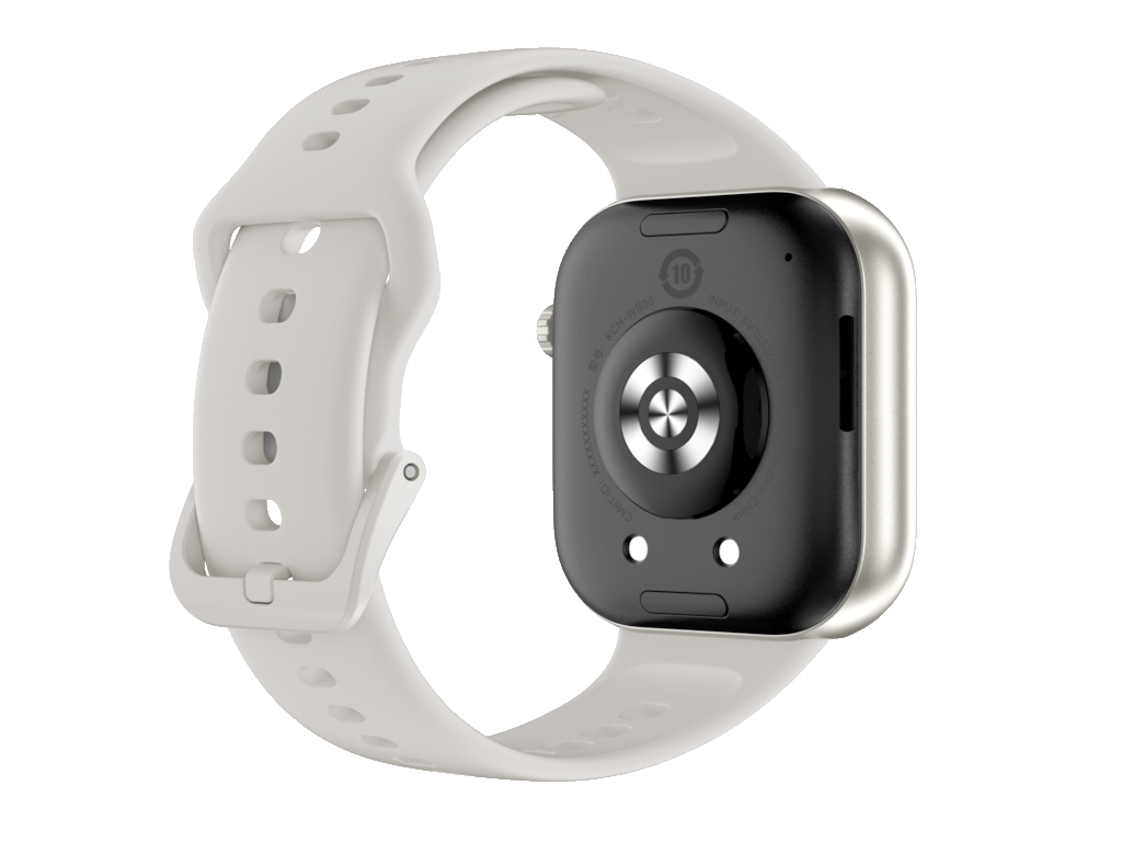 HONOR Choice Watch 2i Bijeli,1.85", AMOLED, 14 dana baterija, Bluetooth pozivi, 109 tipova sporta
