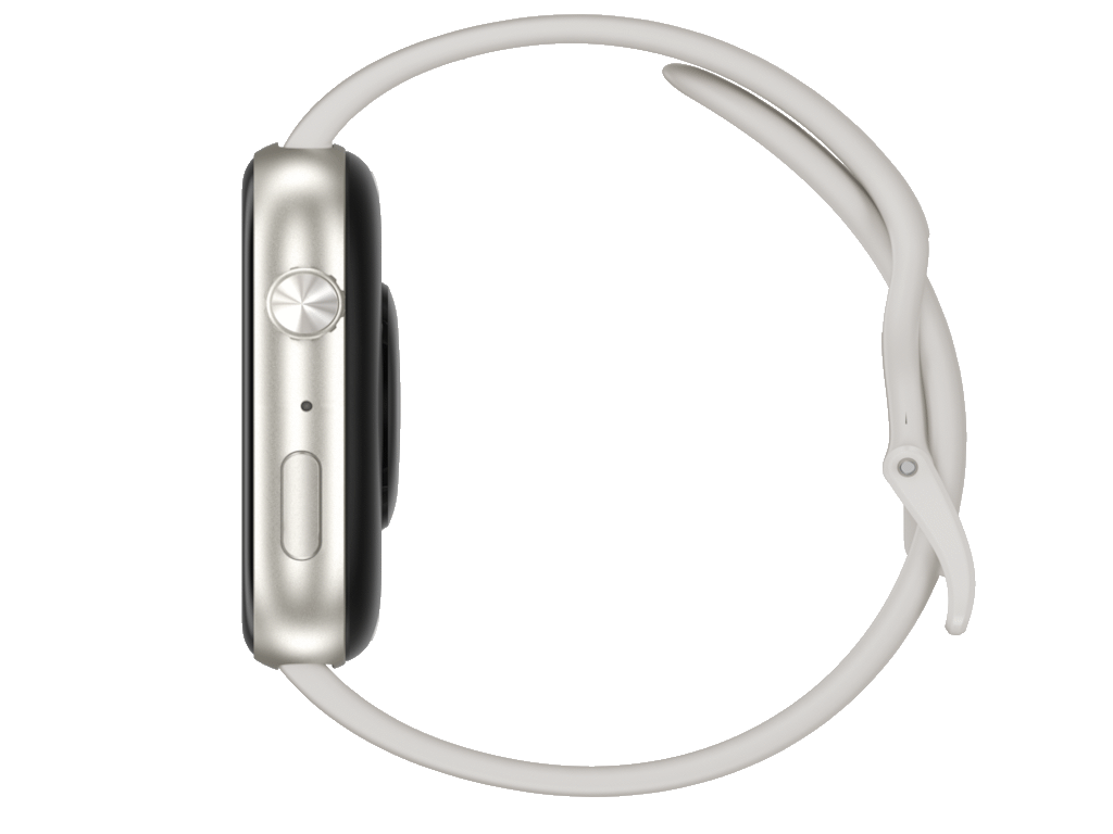 HONOR Choice Watch 2i Bijeli,1.85", AMOLED, 14 dana baterija, Bluetooth pozivi, 109 tipova sporta