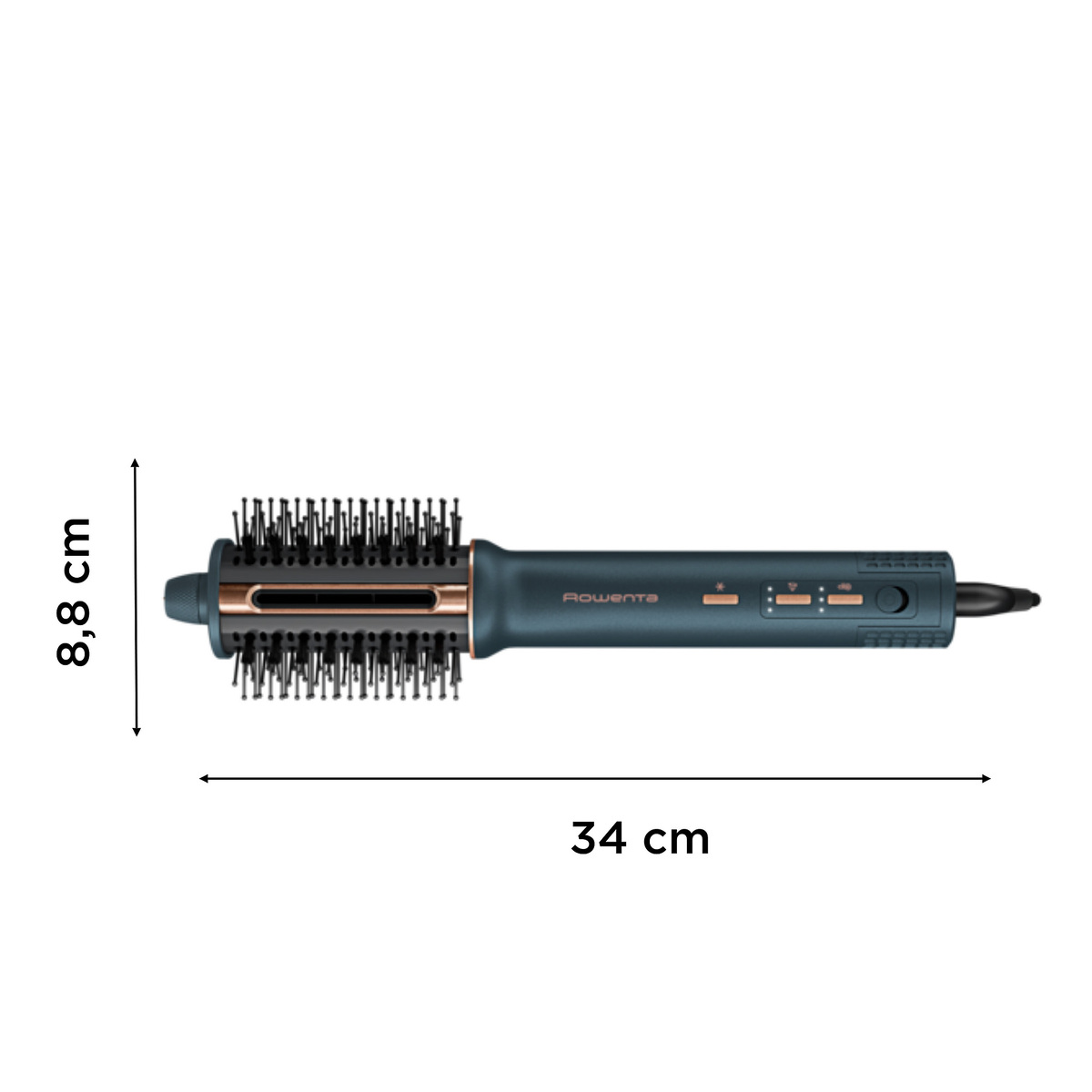 ROWENTA četka za kosu UB9720E0 Air Brush 3D