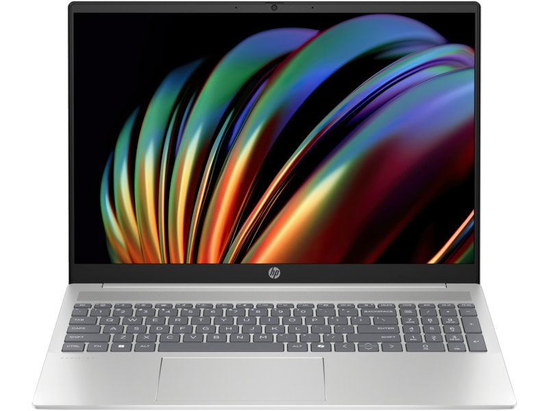 Laptop HP Pavilion 16-ag0003nm, BA4V6EA, 16'' WUXGA IPS 300nits, AMD Ryzen 5-8540U, 16GB DDR5 RAM, 512GB SSD, Backlit KB, Windows 11 Home