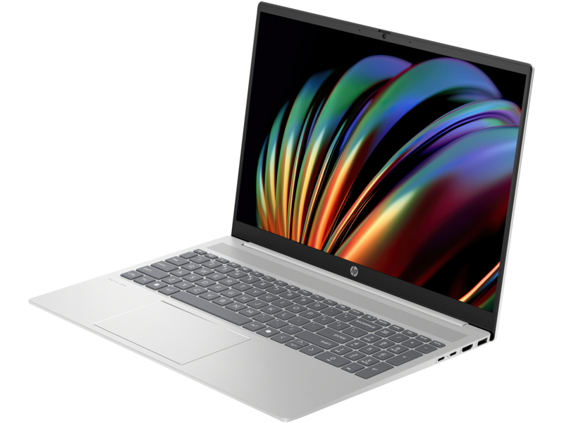Laptop HP Pavilion 16-ag0003nm, BA4V6EA, 16'' WUXGA IPS 300nits, AMD Ryzen 5-8540U, 16GB DDR5 RAM, 512GB SSD, Backlit KB, Windows 11 Home
