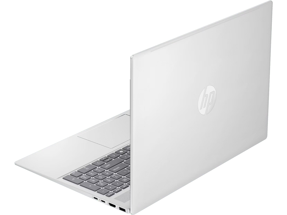 Laptop HP Pavilion 16-ag0003nm, BA4V6EA, 16'' WUXGA IPS 300nits, AMD Ryzen 5-8540U, 16GB DDR5 RAM, 512GB SSD, Backlit KB, Windows 11 Home