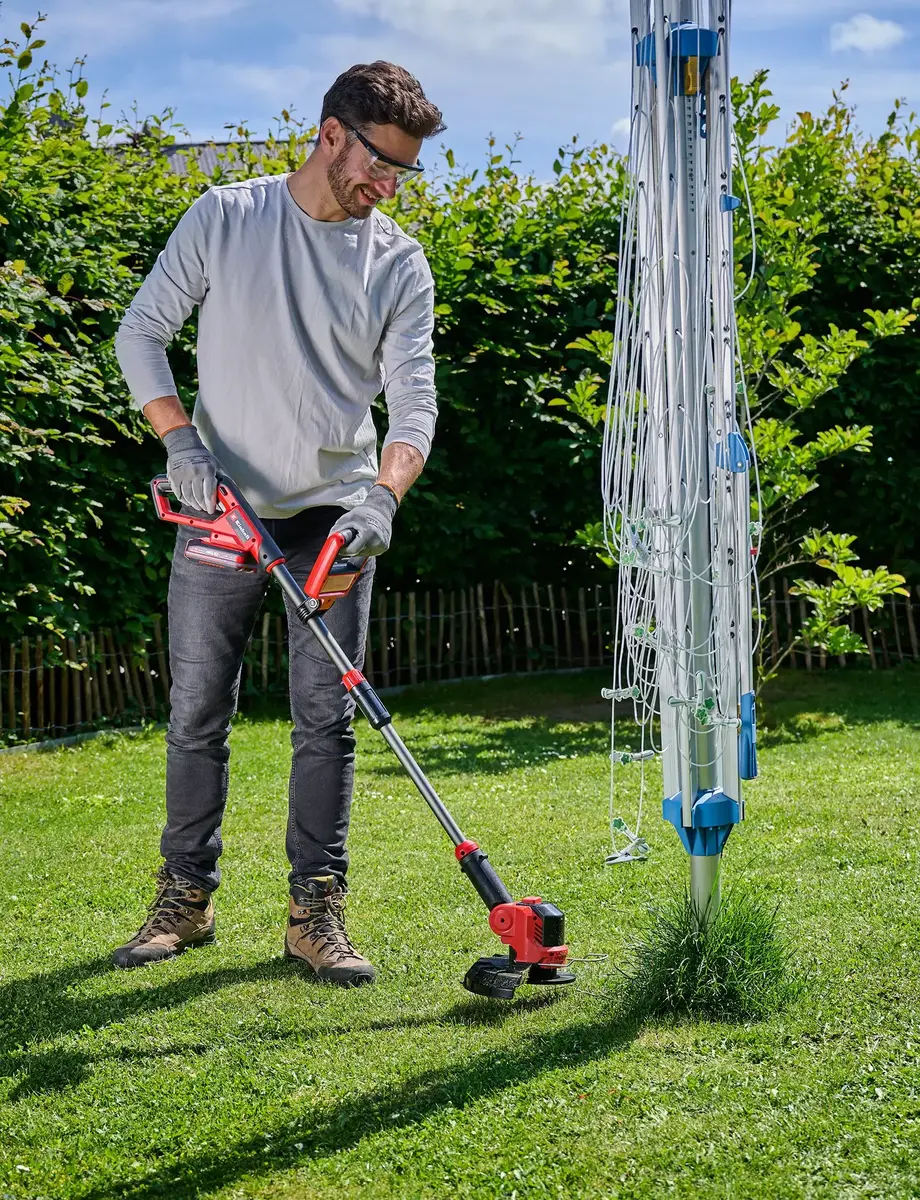 Einhell PXC aku trimer za travu GE-CT 18/25 Li-Solo