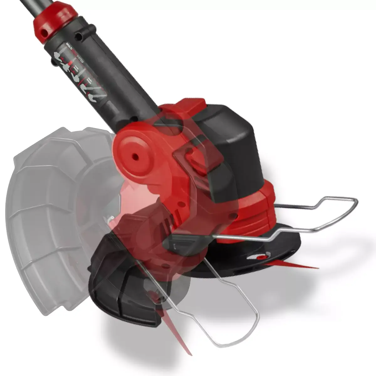 Einhell PXC aku trimer za travu GE-CT 18/25 Li-Solo