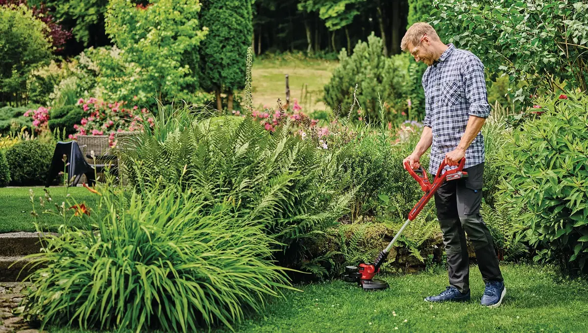 Einhell PXC aku trimer za travu GE-CT 18/30 Li-Solo