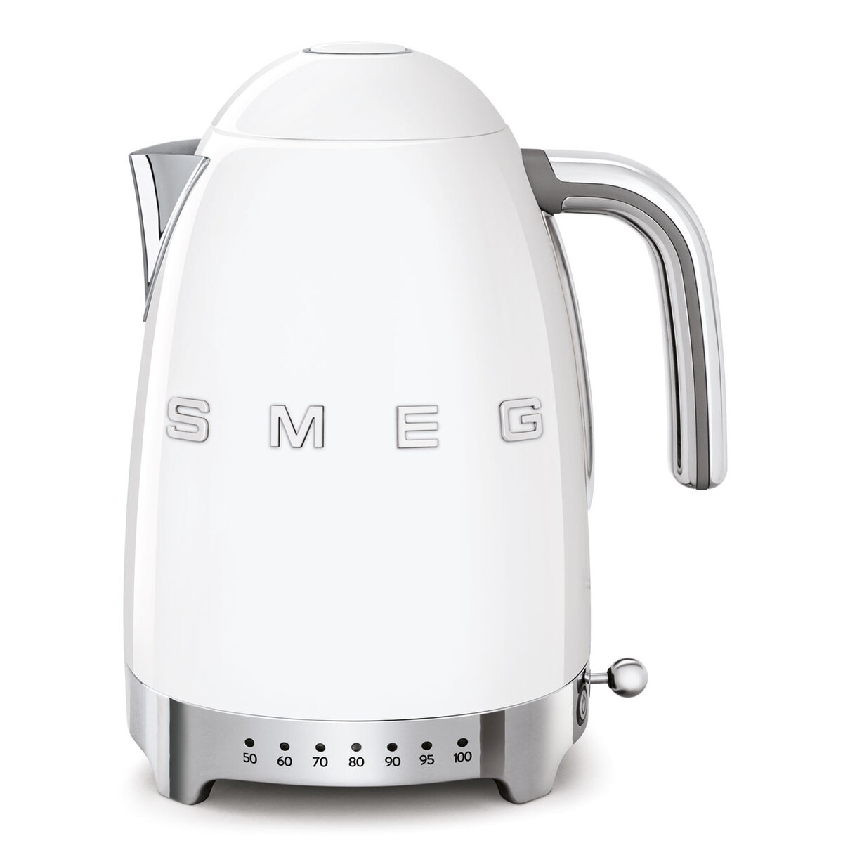 Smeg kuhalo za vodu KLF04WHEU, bijelo