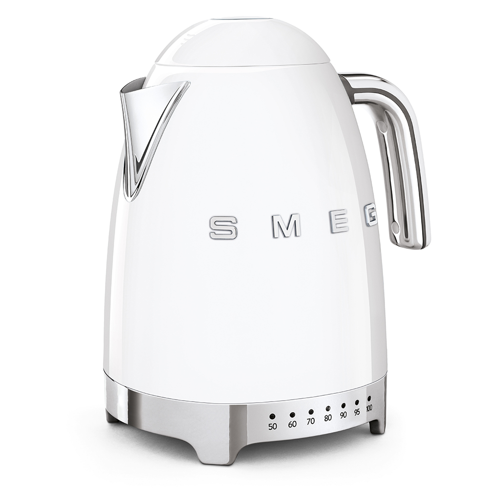 Smeg kuhalo za vodu KLF04WHEU, bijelo