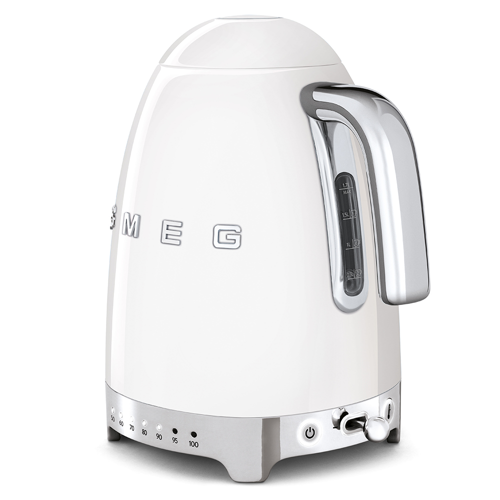 Smeg kuhalo za vodu KLF04WHEU, bijelo