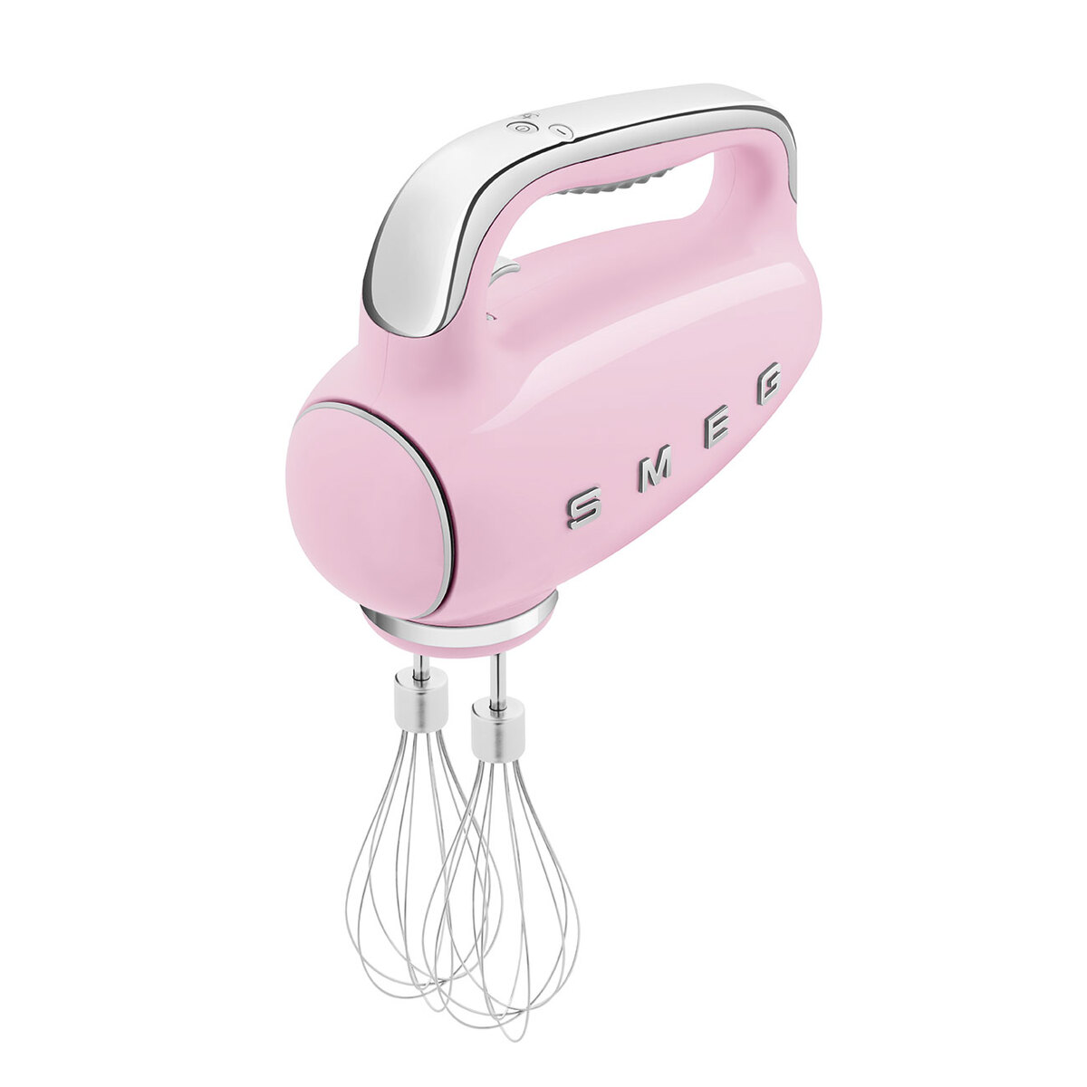 Smeg mikser HMF01PKEU, rozi
