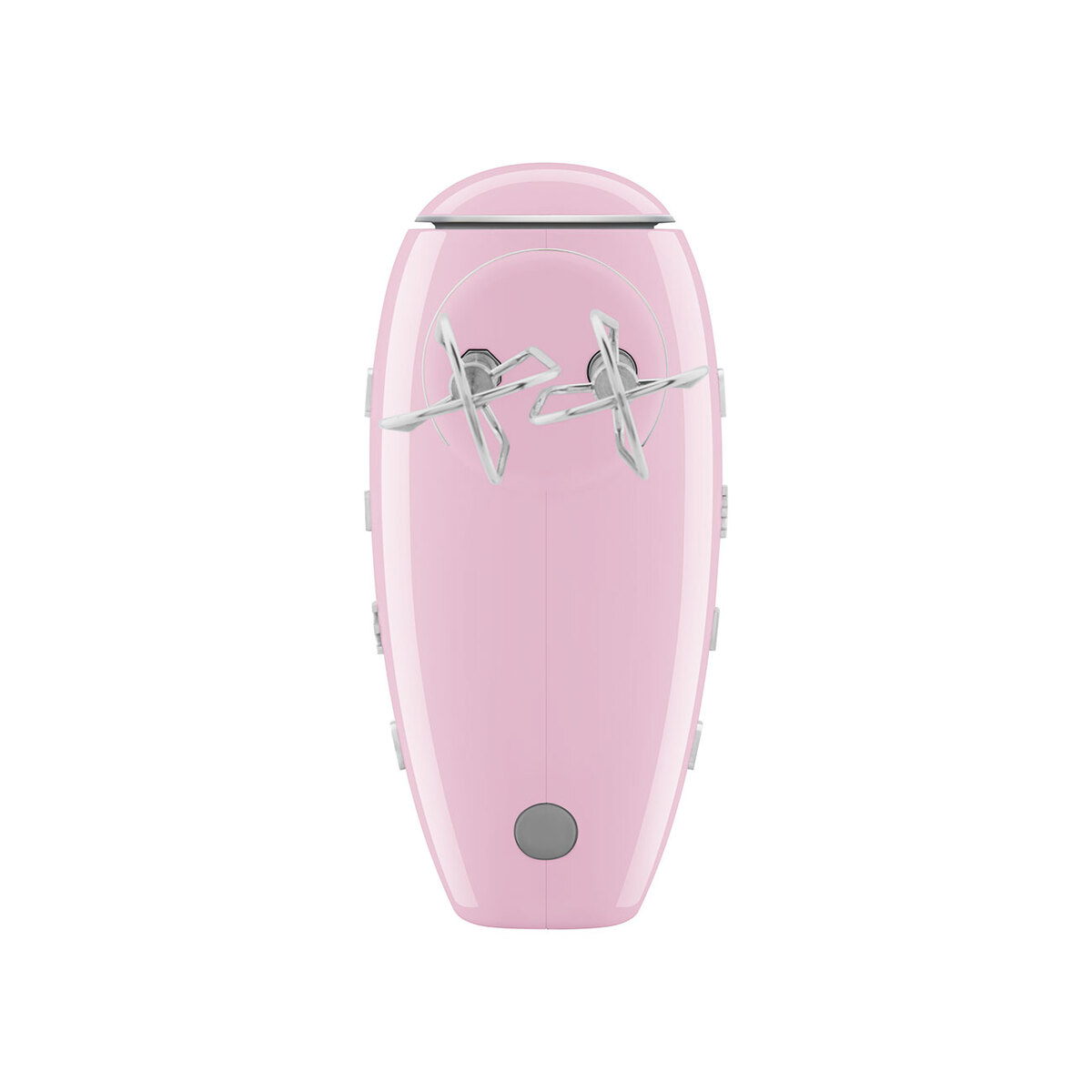 Smeg mikser HMF01PKEU, rozi