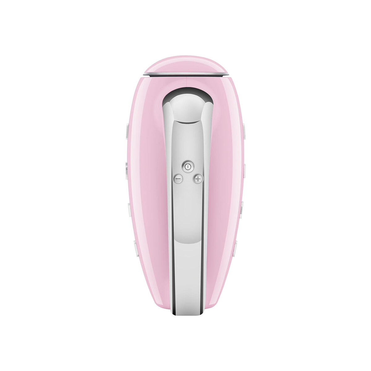 Smeg mikser HMF01PKEU, rozi