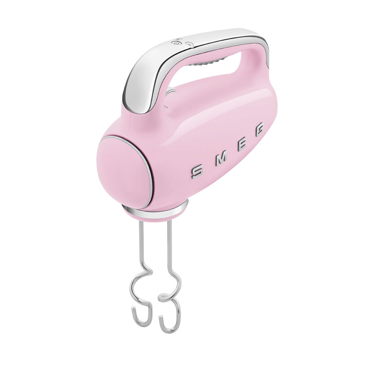 Smeg mikser HMF01PKEU, rozi
