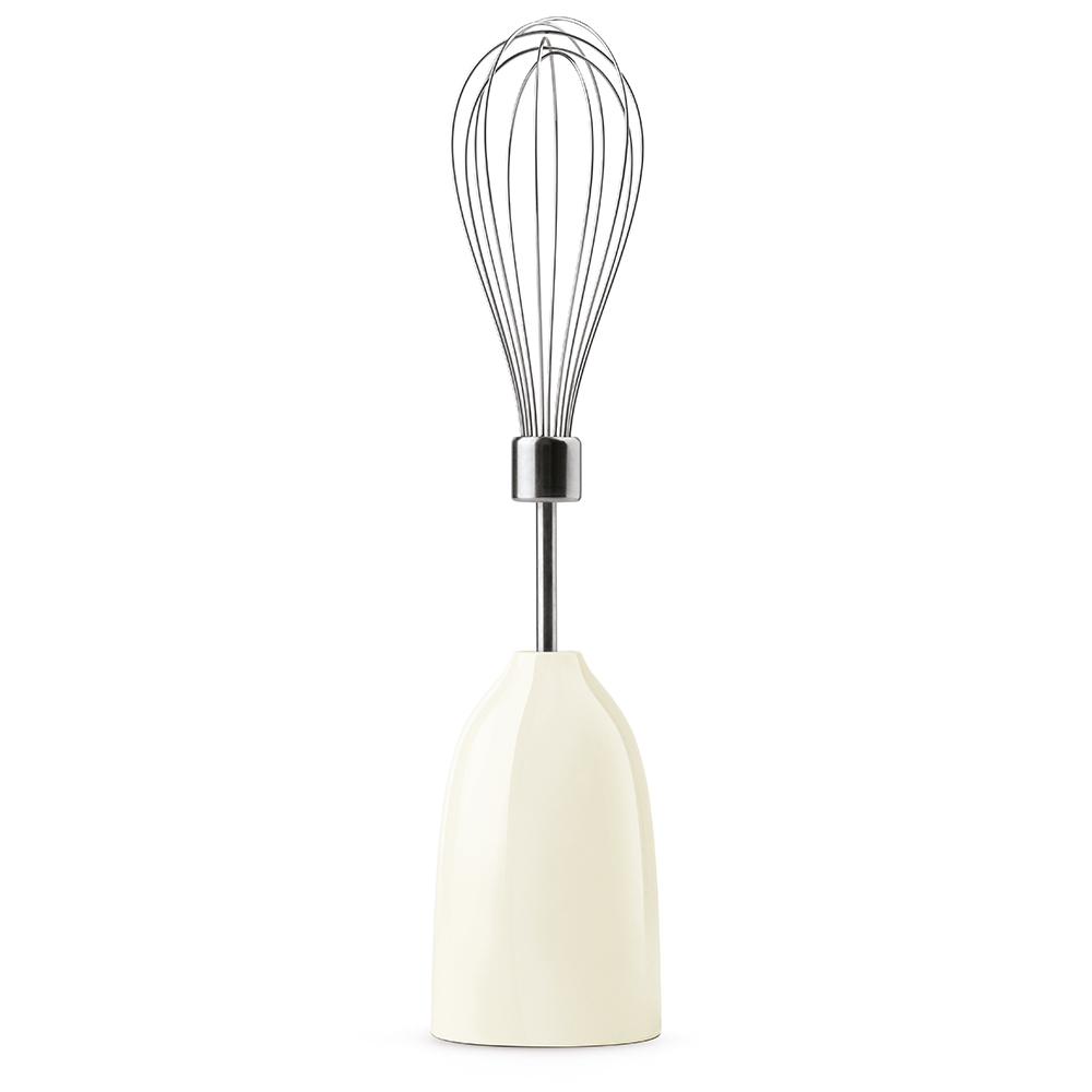 Smeg štapni mikser HBF03CREU, 700W, krem