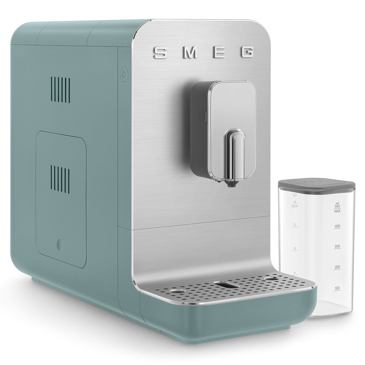 Smeg aparat za espresso kafu BCC13EGMEU, smaragdno zeleni
