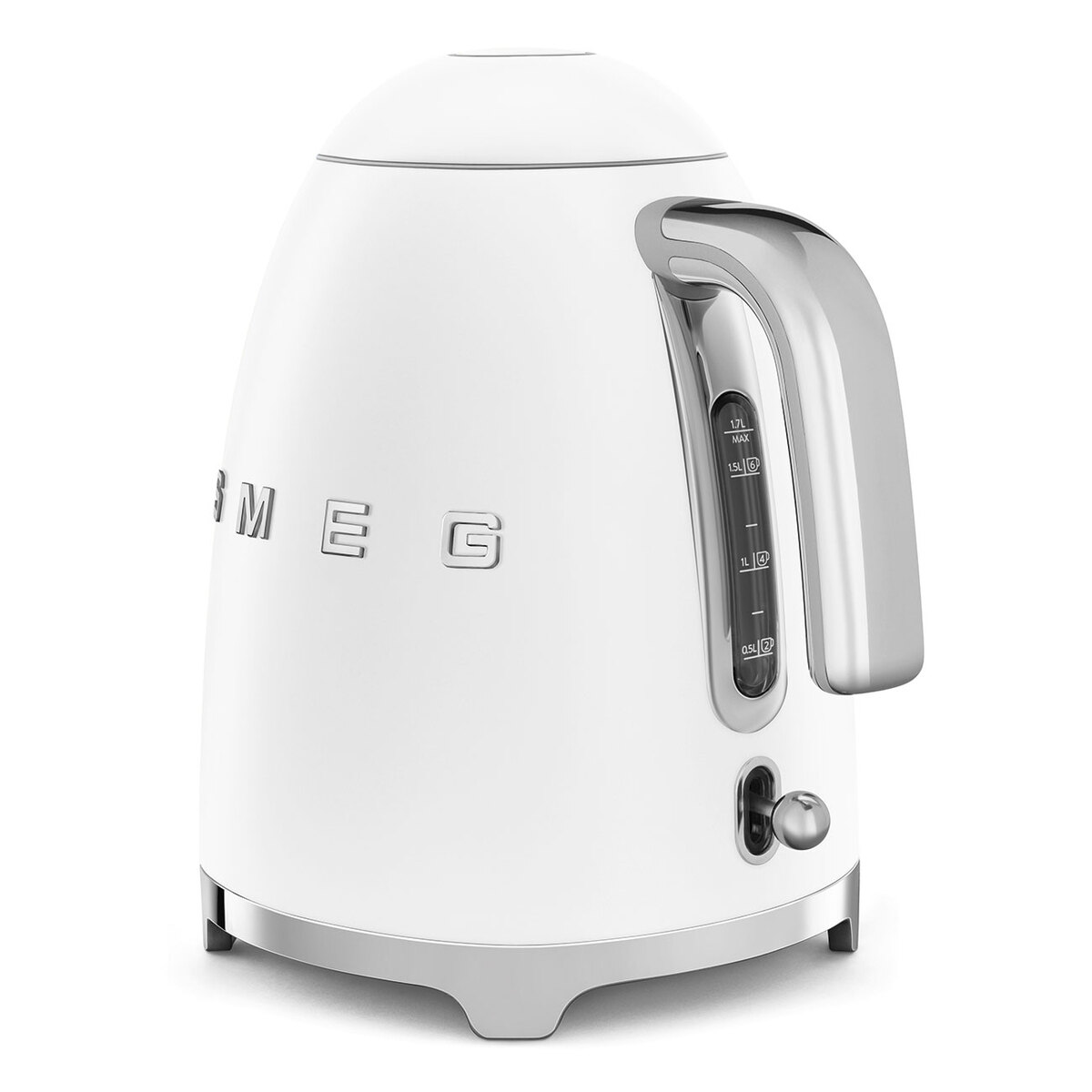 Smeg kuhalo za vodu KLF03WHMEU, mat bijelo
