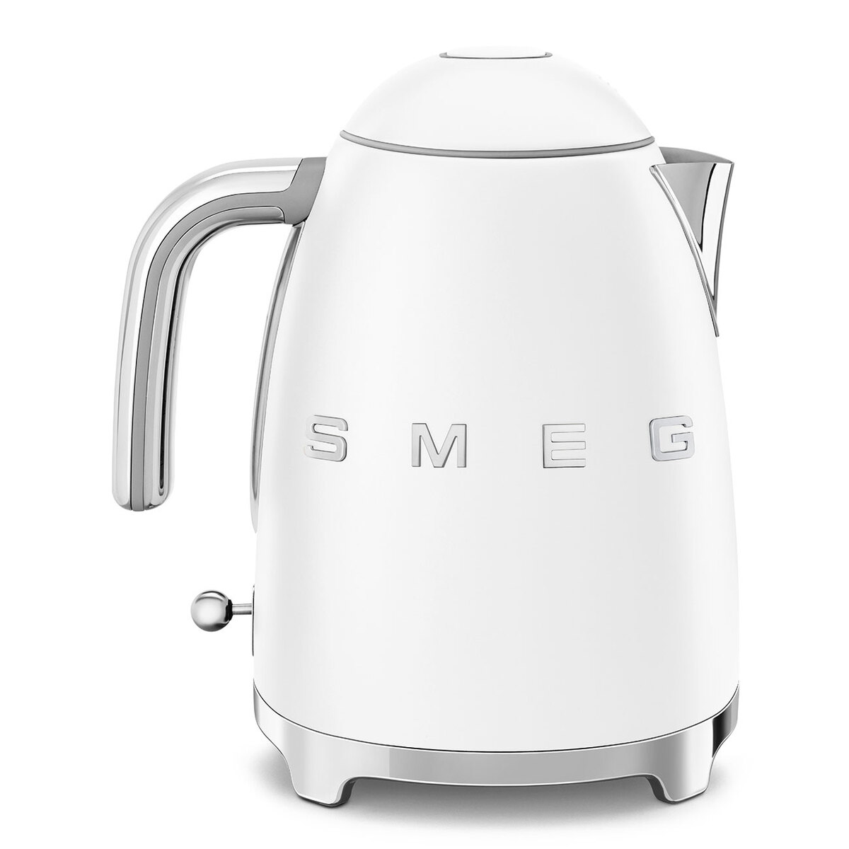 Smeg kuhalo za vodu KLF03WHMEU, mat bijelo