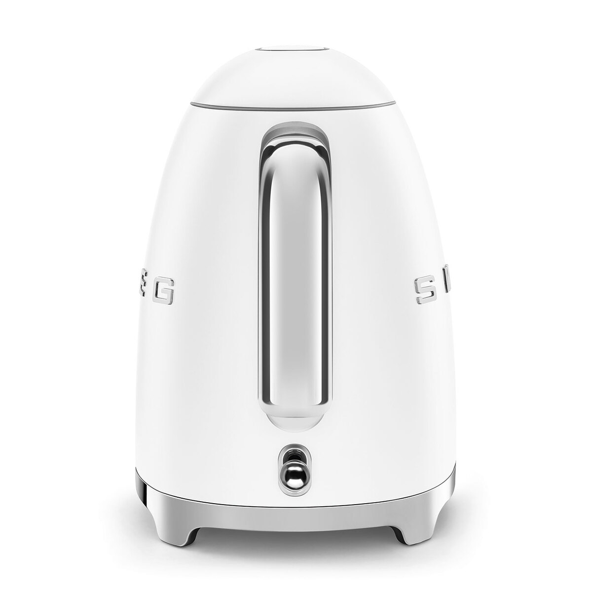 Smeg kuhalo za vodu KLF03WHMEU, mat bijelo