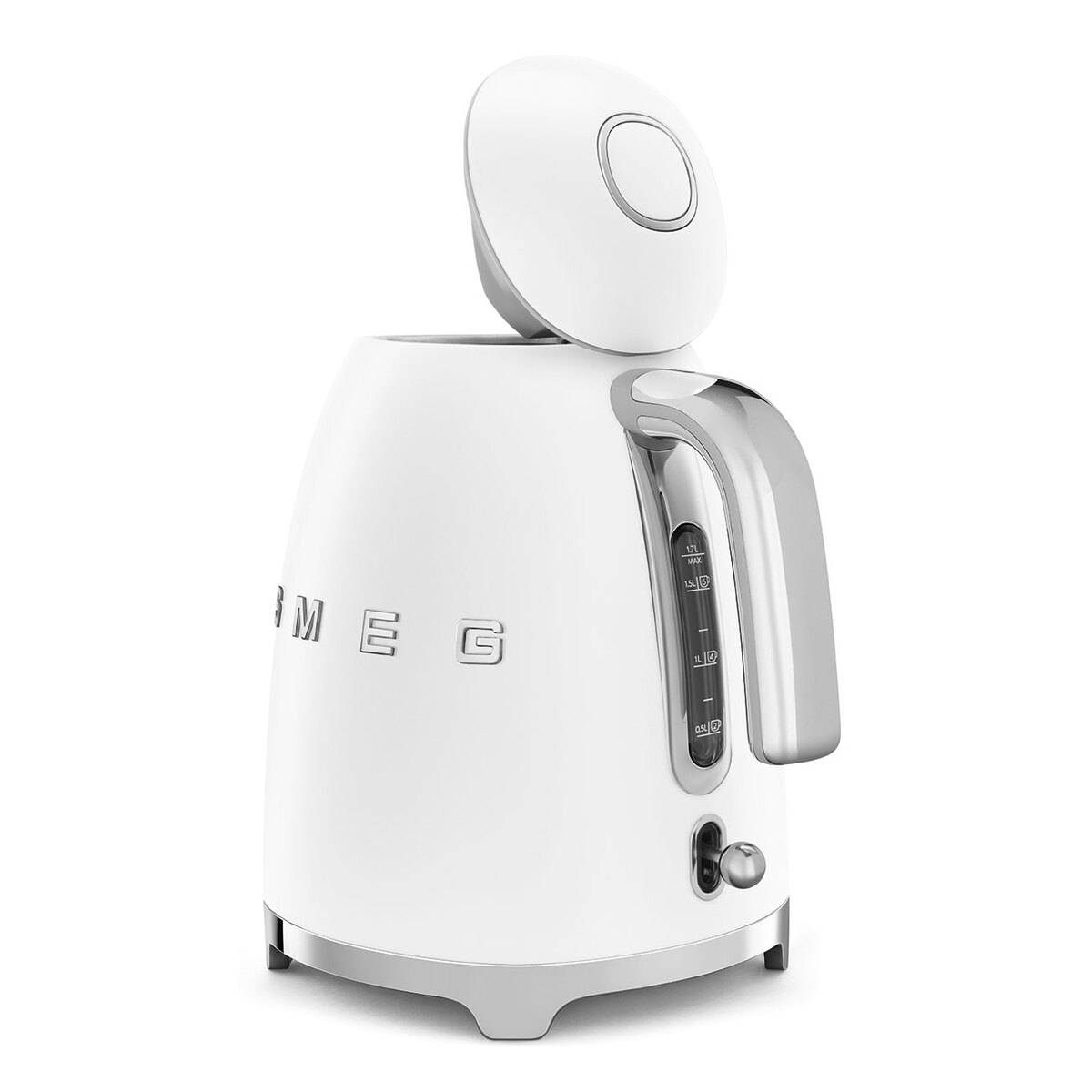 Smeg kuhalo za vodu KLF03WHMEU, mat bijelo