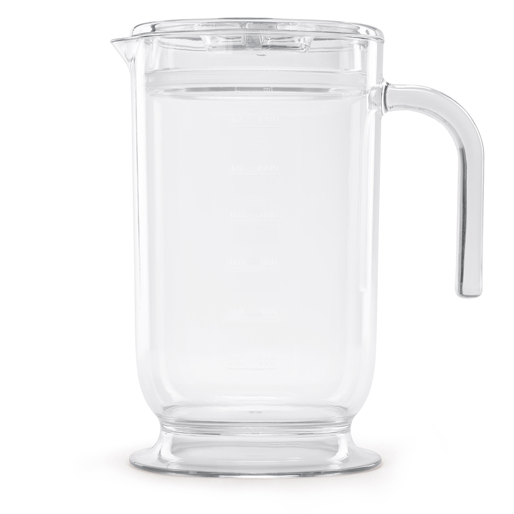 Smeg štapni mikser HBF03RDEU, 700W, crvena