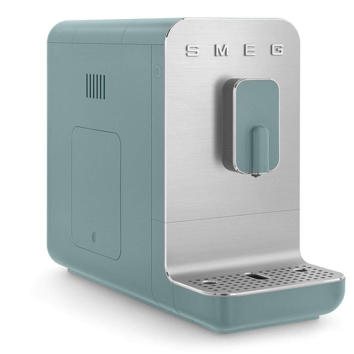 Smeg aparat za espresso kafu BCC01EGMEU, smaragdno zeleni