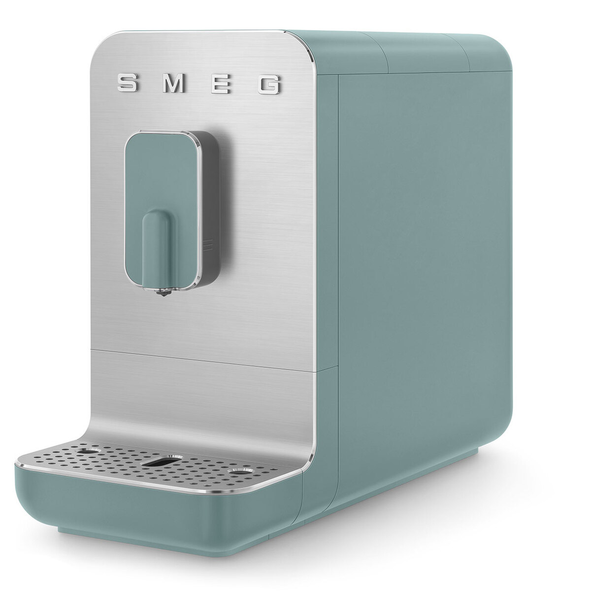 Smeg aparat za espresso kafu BCC01EGMEU, smaragdno zeleni