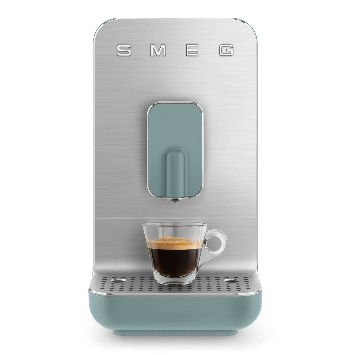 Smeg aparat za espresso kafu BCC01EGMEU, smaragdno zeleni