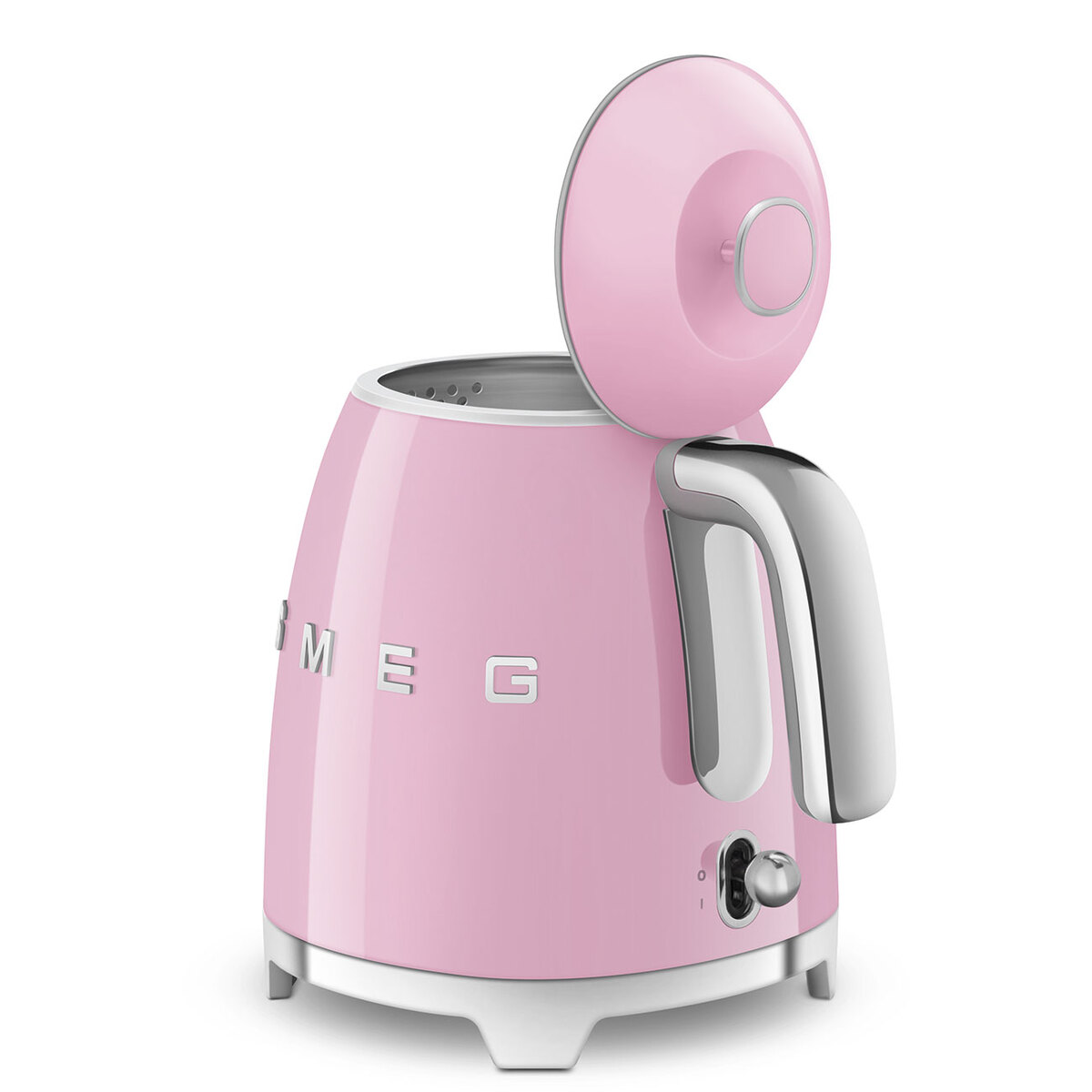 Smeg kuhalo za vodu KLF05PKEU, roza