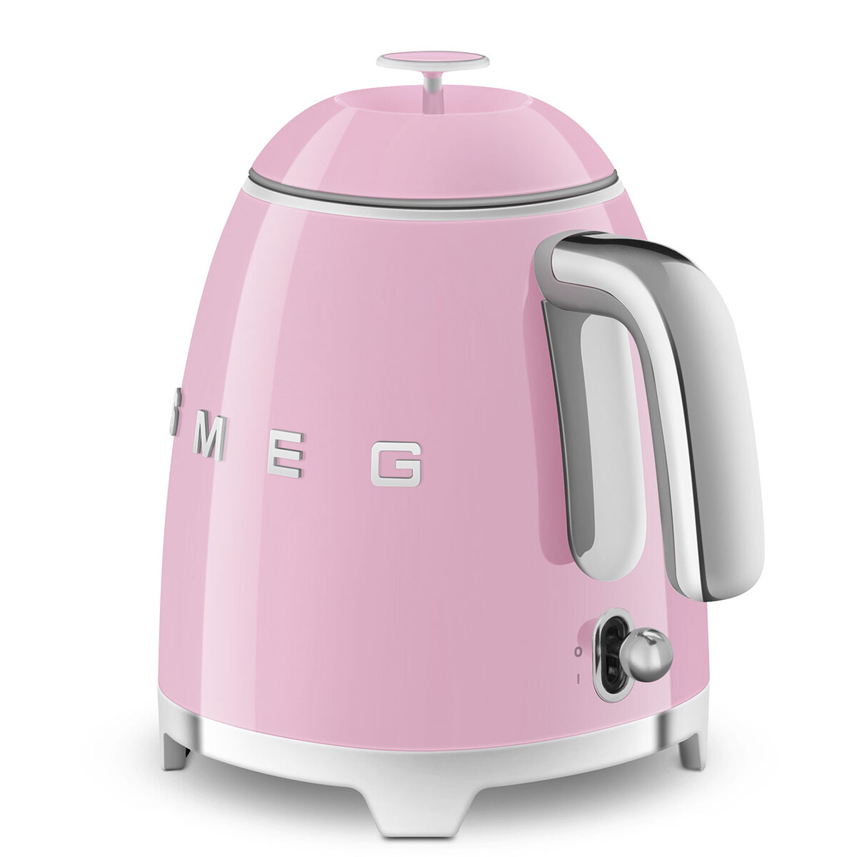 Smeg kuhalo za vodu KLF05PKEU, roza