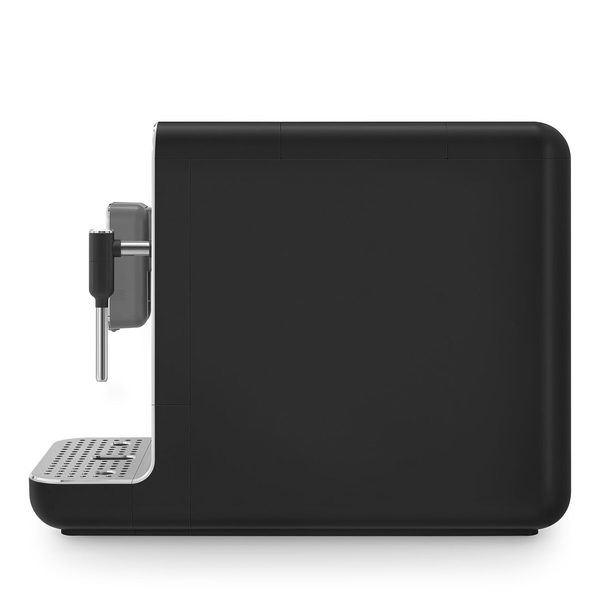 Smeg automatski aparat za espresso kafu BCC12BLMEU, crni mat