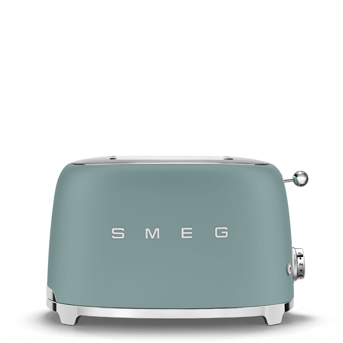 Smeg toster TSF01EGMEU, Emerald Green