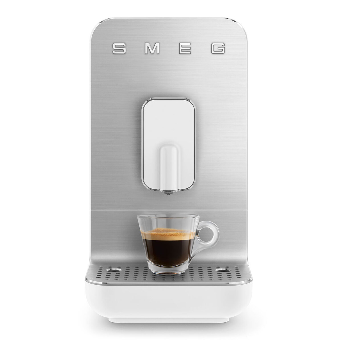Smeg aparat za espresso kafu BCC01WHMEU, bijeli