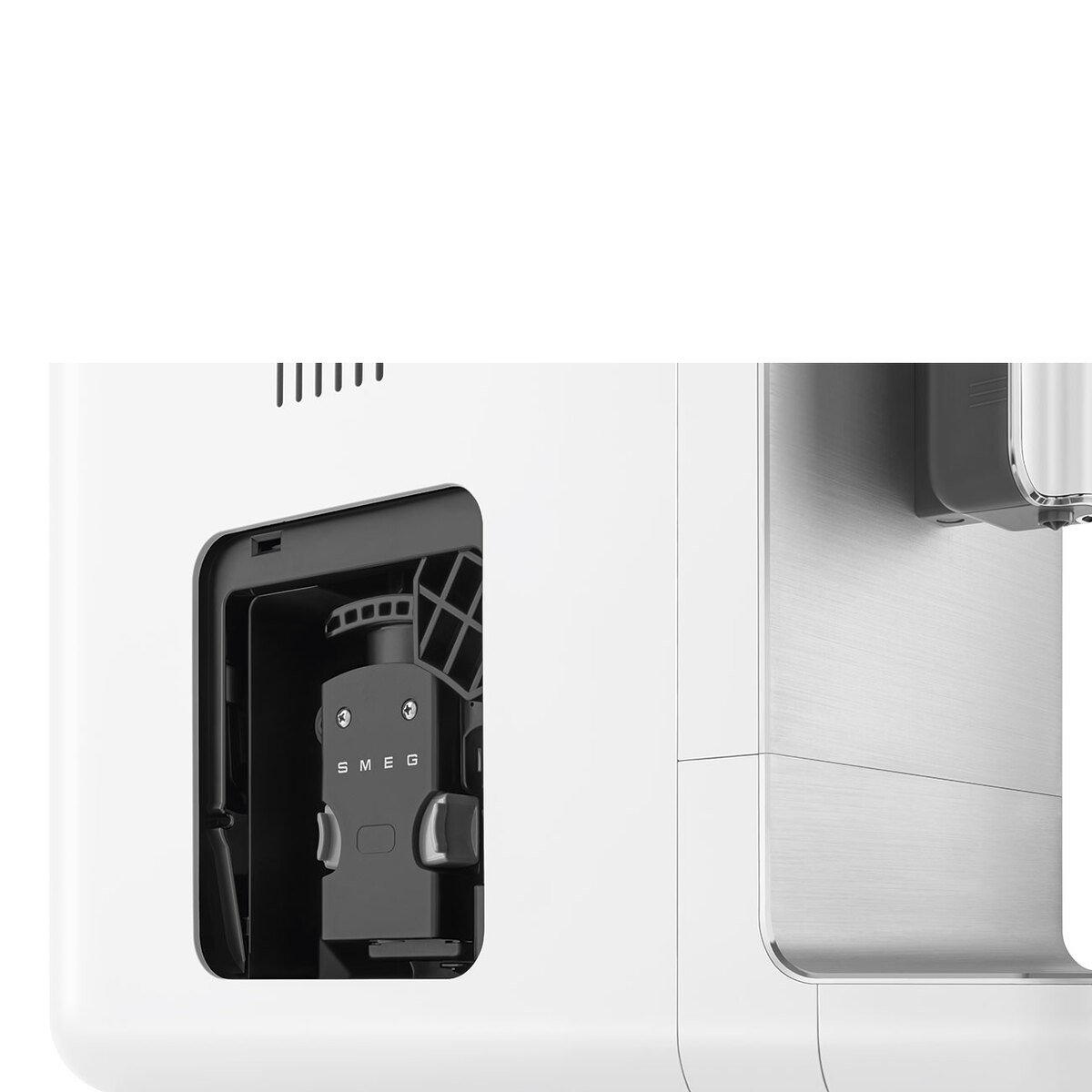 Smeg aparat za espresso kafu BCC01WHMEU, bijeli