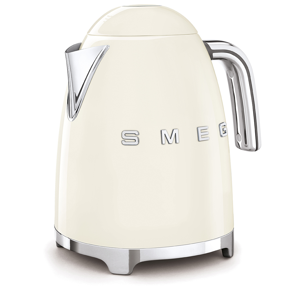 Smeg kuhalo za vodu KLF03CREU, krem