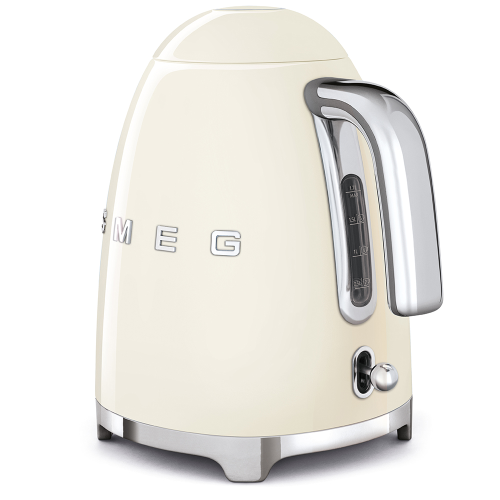 Smeg kuhalo za vodu KLF03CREU, krem