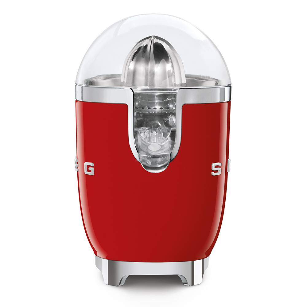 Smeg citruseta CJF11RDEU, crvena