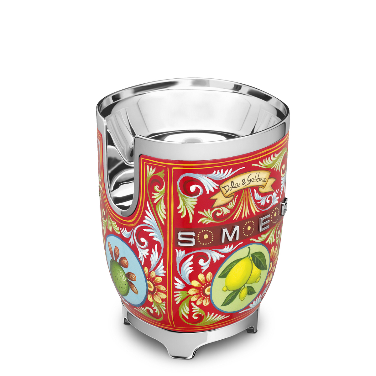 Smeg citruseta CJF01DGEU, Sicily is my love