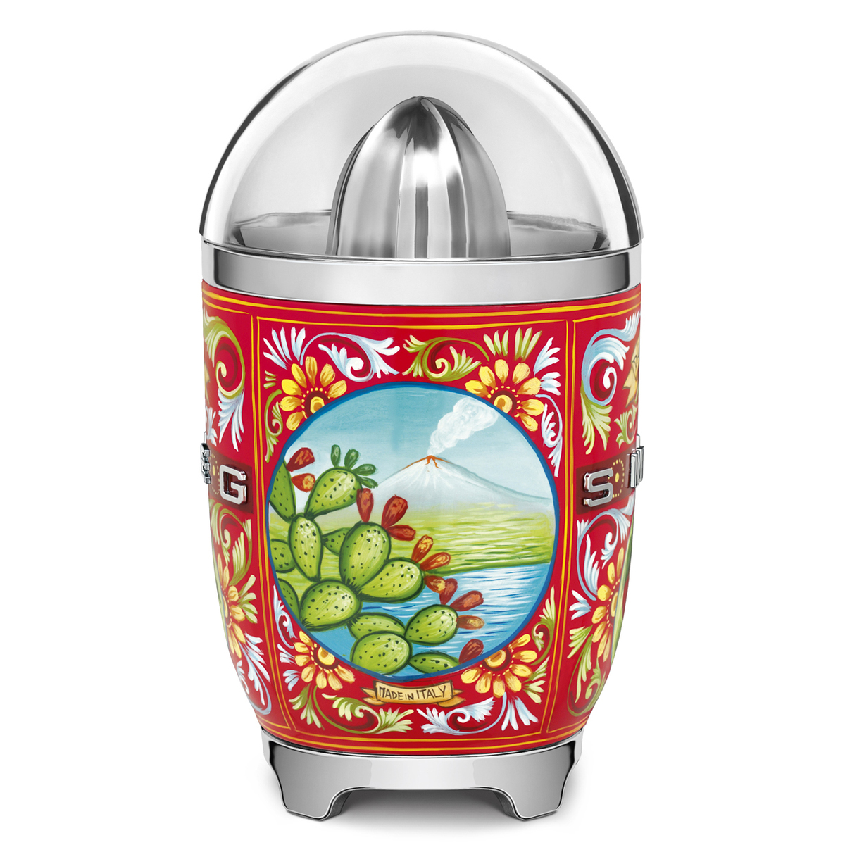 Smeg citruseta CJF01DGEU, Sicily is my love