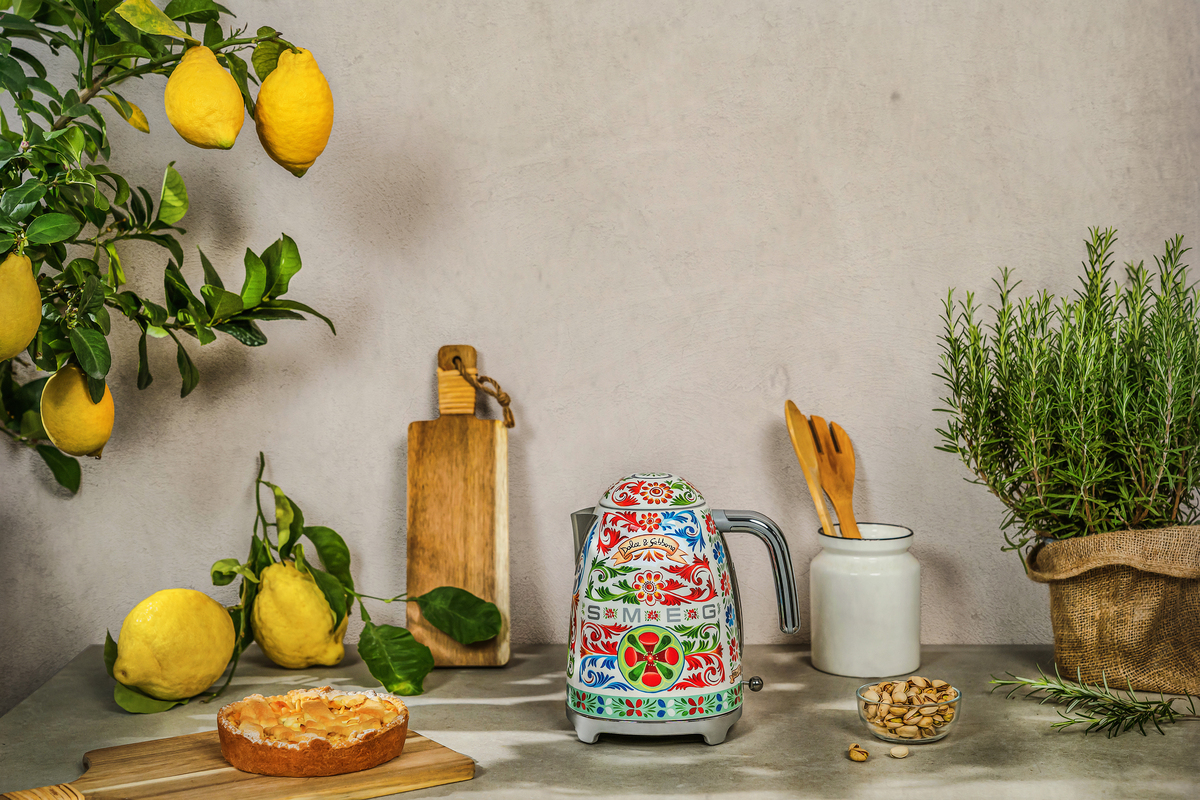 Smeg kuhalo za vodu KLF03DGEU, Sicily is my love