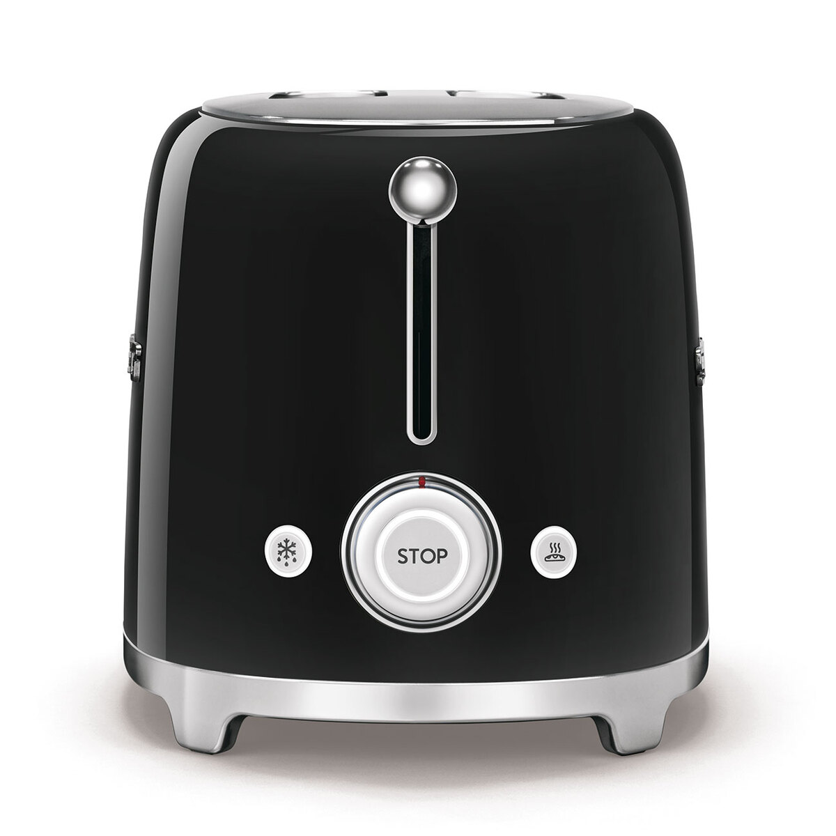 Smeg toster TSF02BLEU, crni