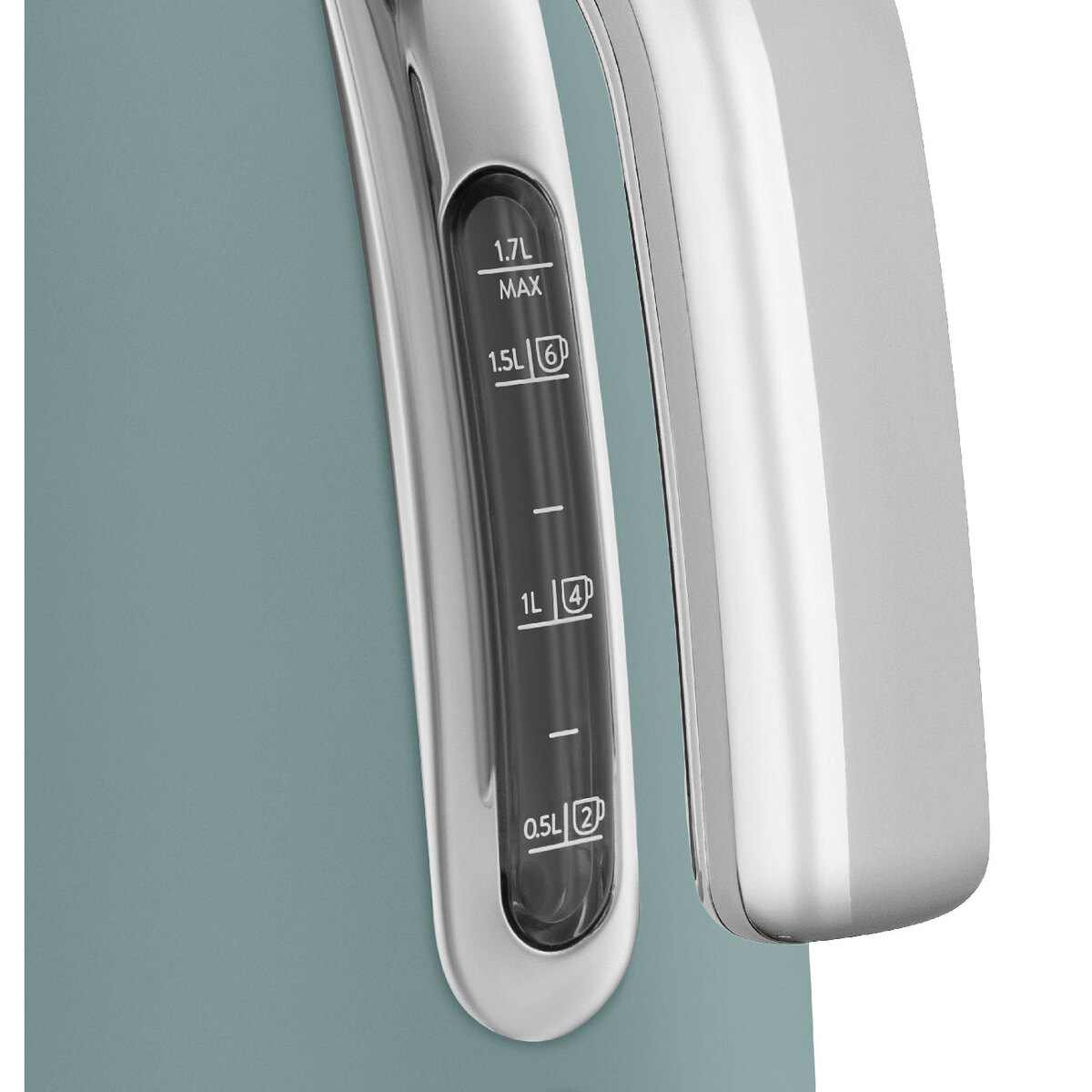 Smeg kuhalo za vodu KLF03EGMEU, Emerald Green