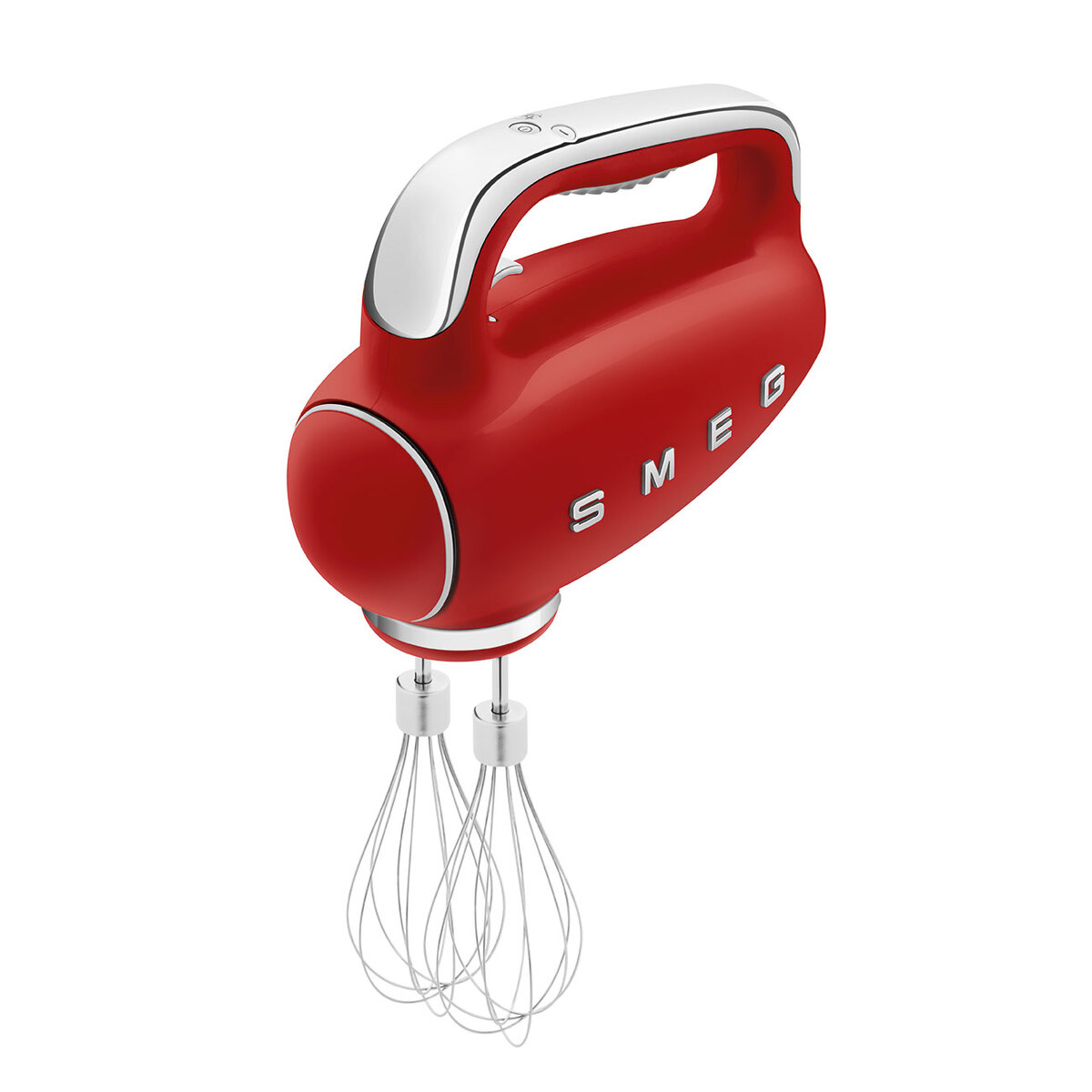 Smeg mikser HMF01RDEU, crveni