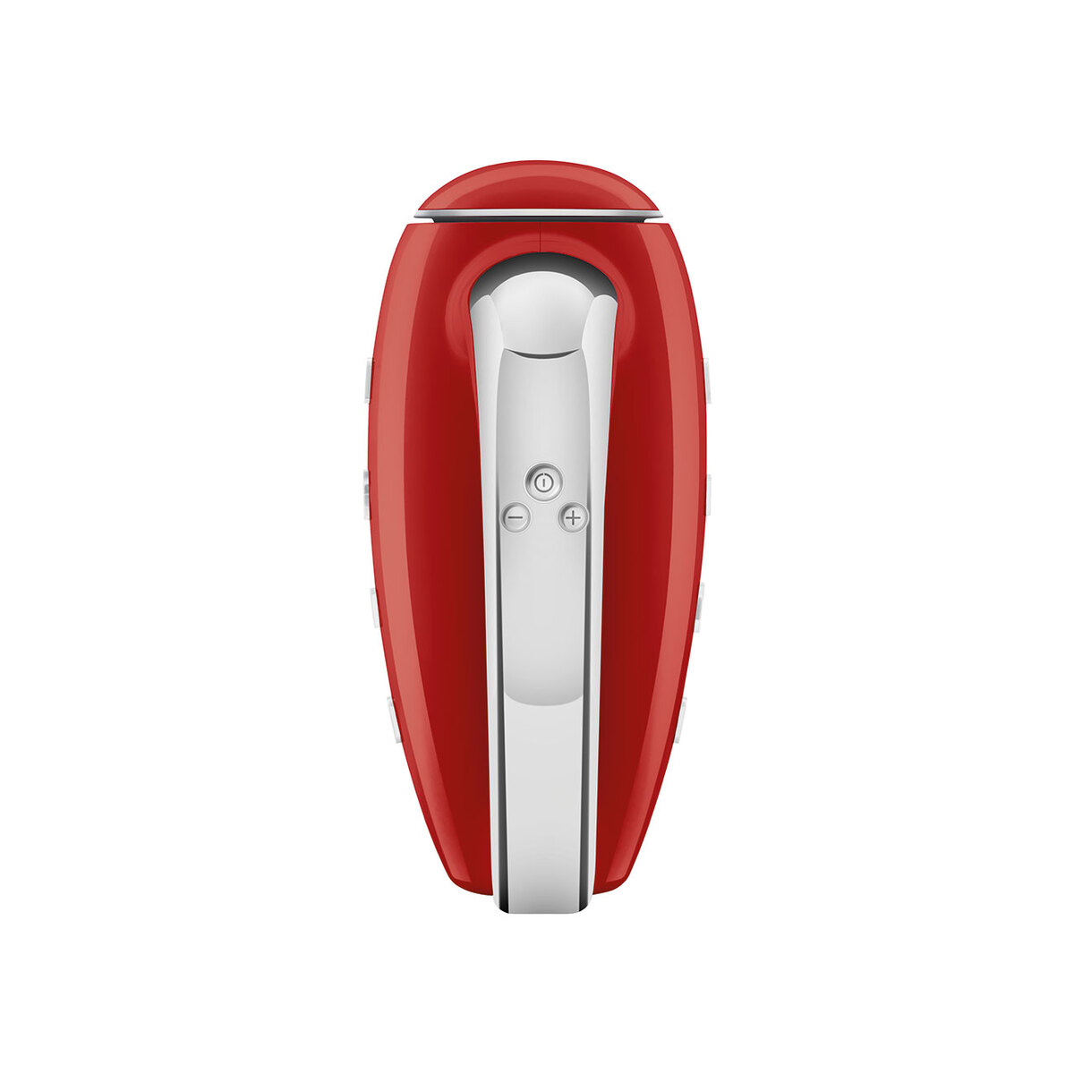 Smeg mikser HMF01RDEU, crveni