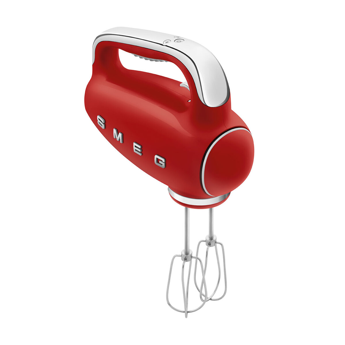 Smeg mikser HMF01RDEU, crveni