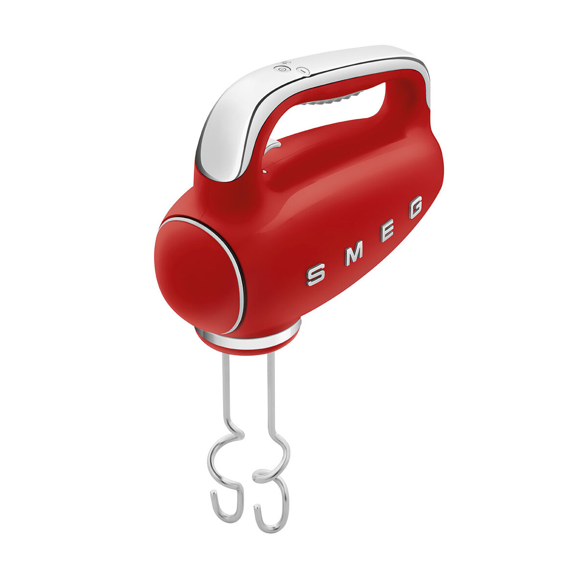 Smeg mikser HMF01RDEU, crveni