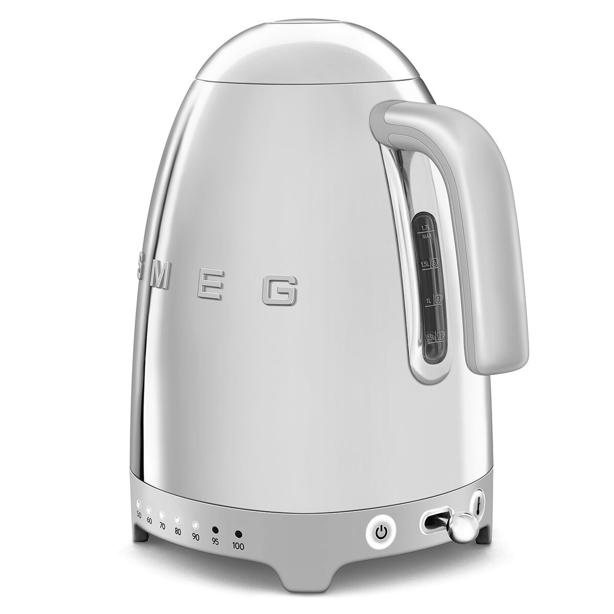 Smeg kuhalo za vodu KLF04SSEU, siva