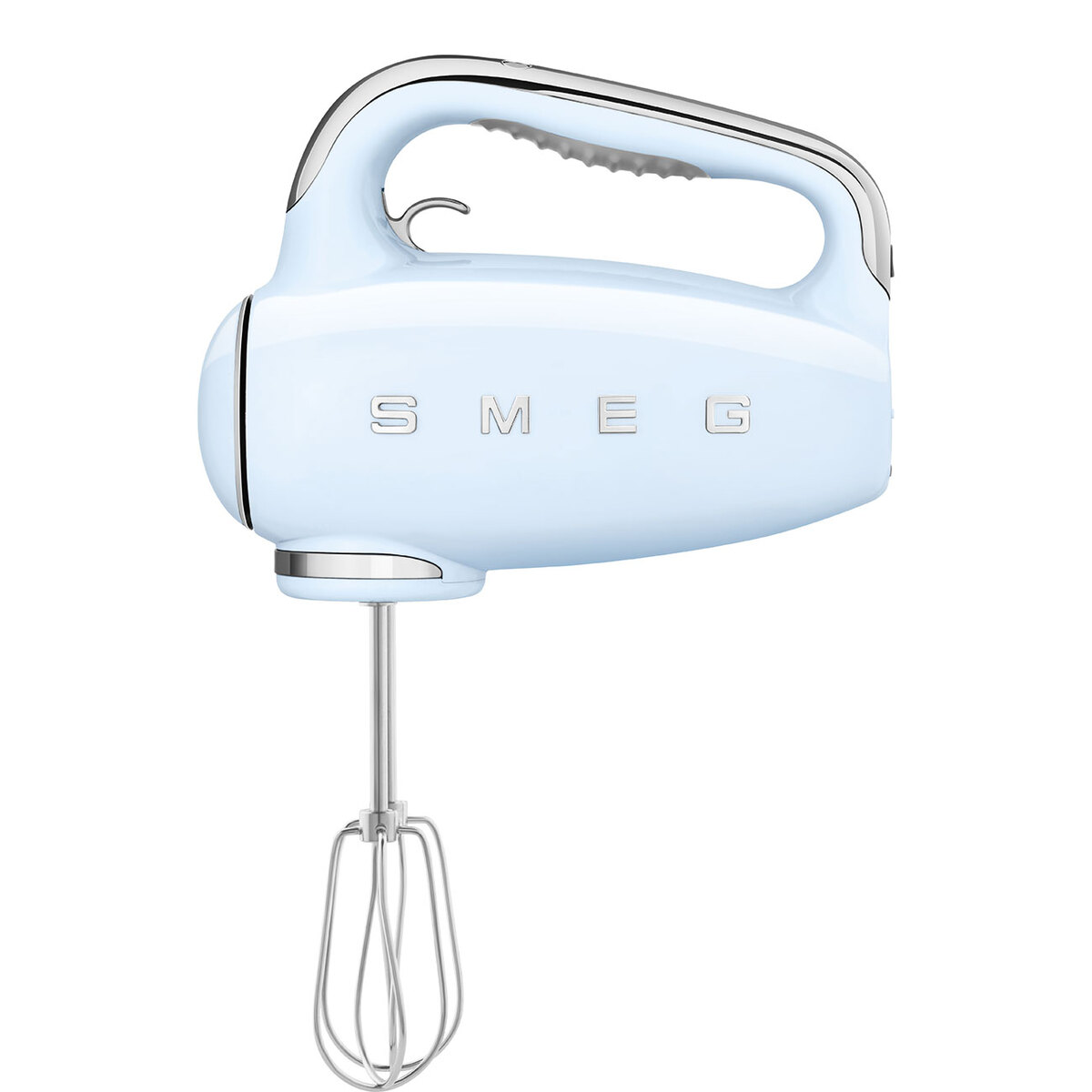 Smeg mikser HMF01PBEU, pastelno plavi
