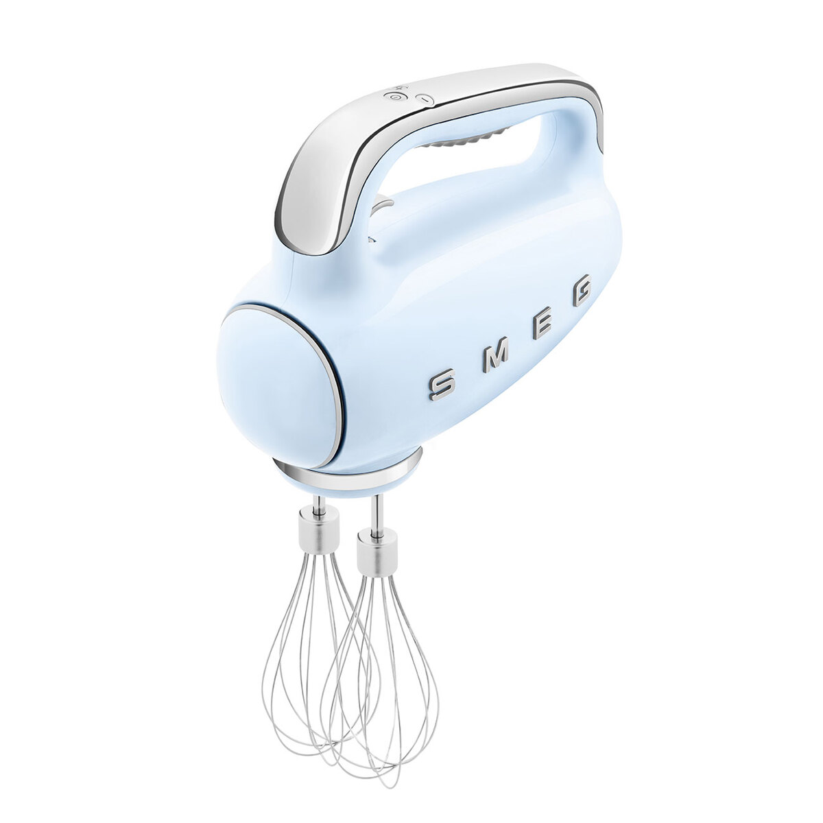 Smeg mikser HMF01PBEU, pastelno plavi