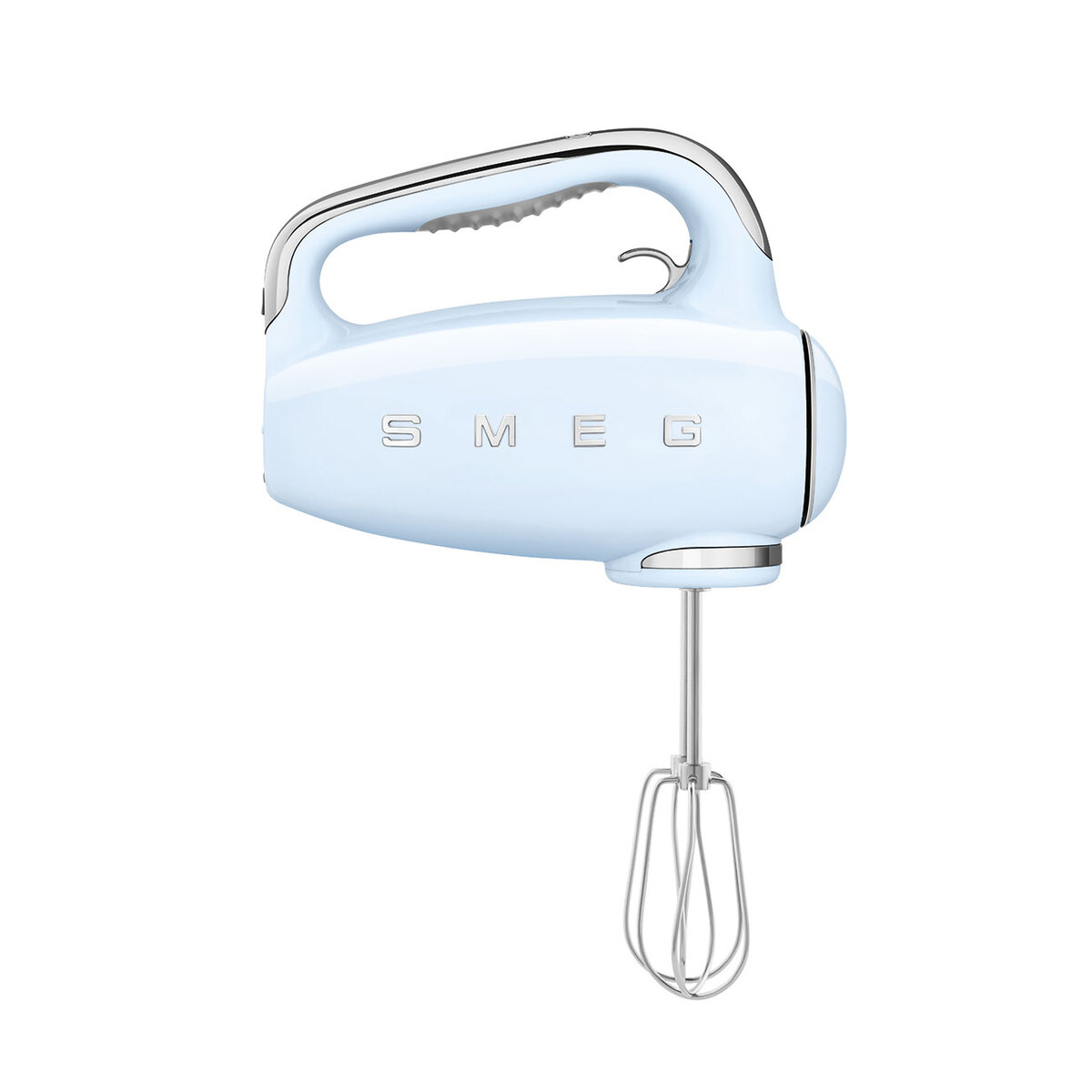 Smeg mikser HMF01PBEU, pastelno plavi